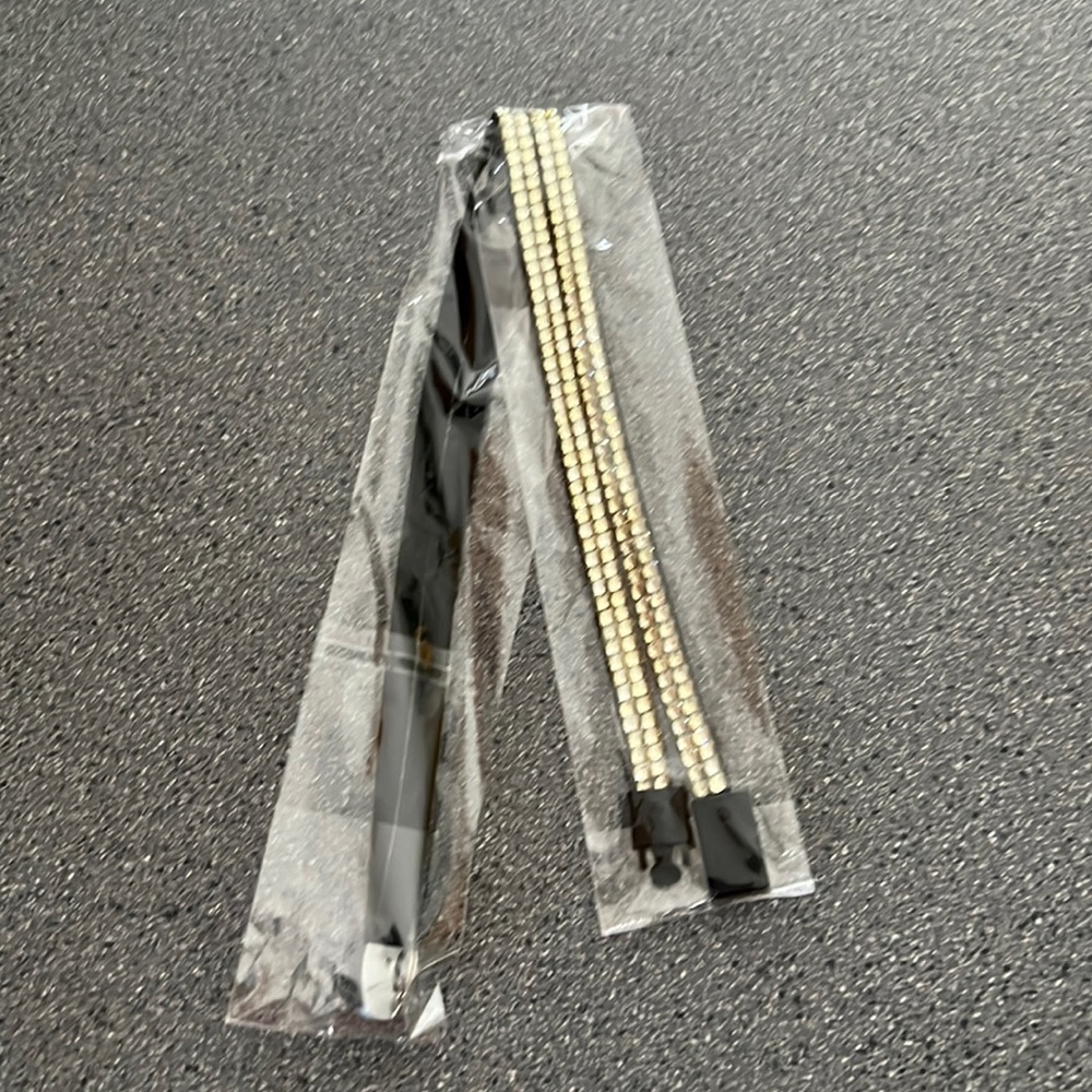 Sparkly Lanyard